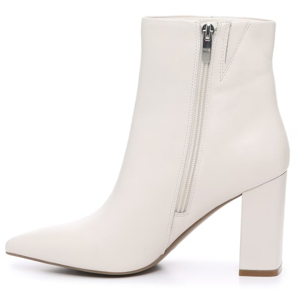 Marc Fisher Glorify Boot; Color: Off White, Size: 6M